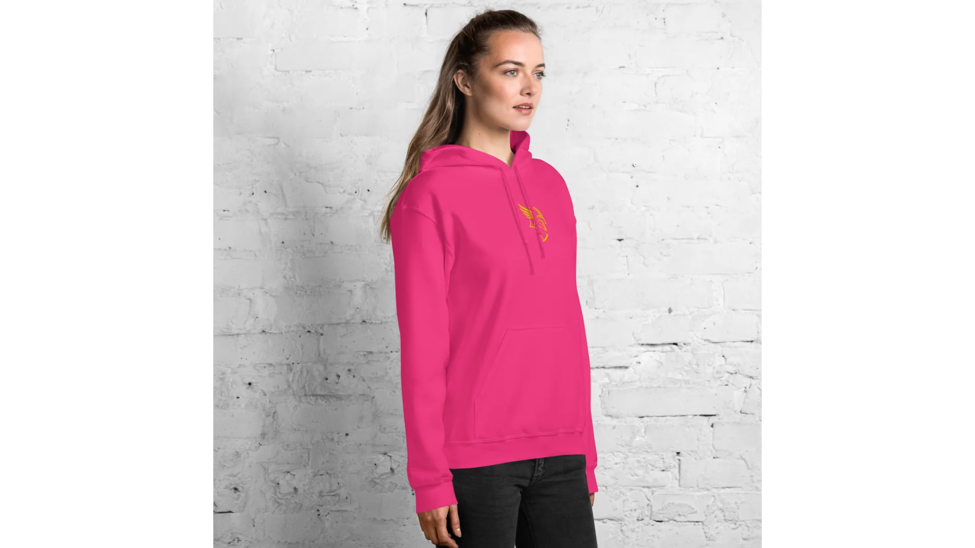 Women's Valhalla Heavyweight Hoodie
