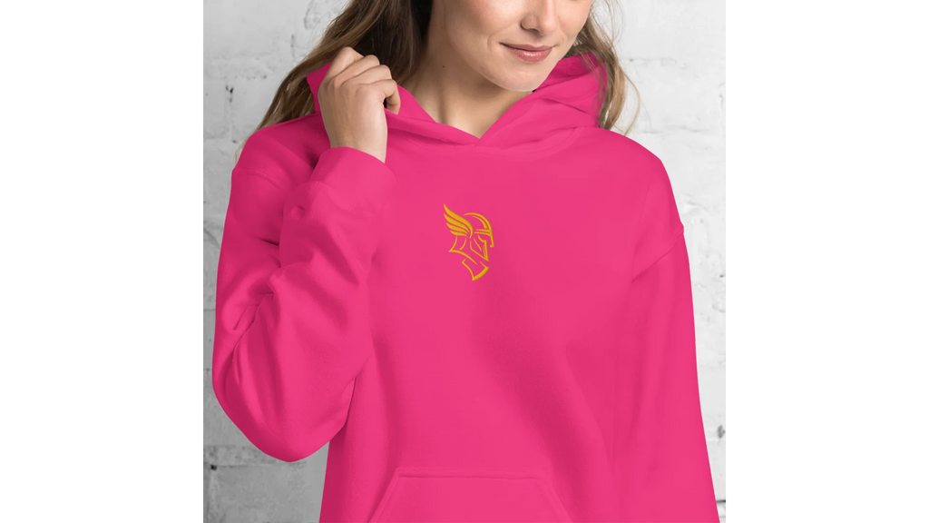 Women's Valhalla Heavyweight Hoodie