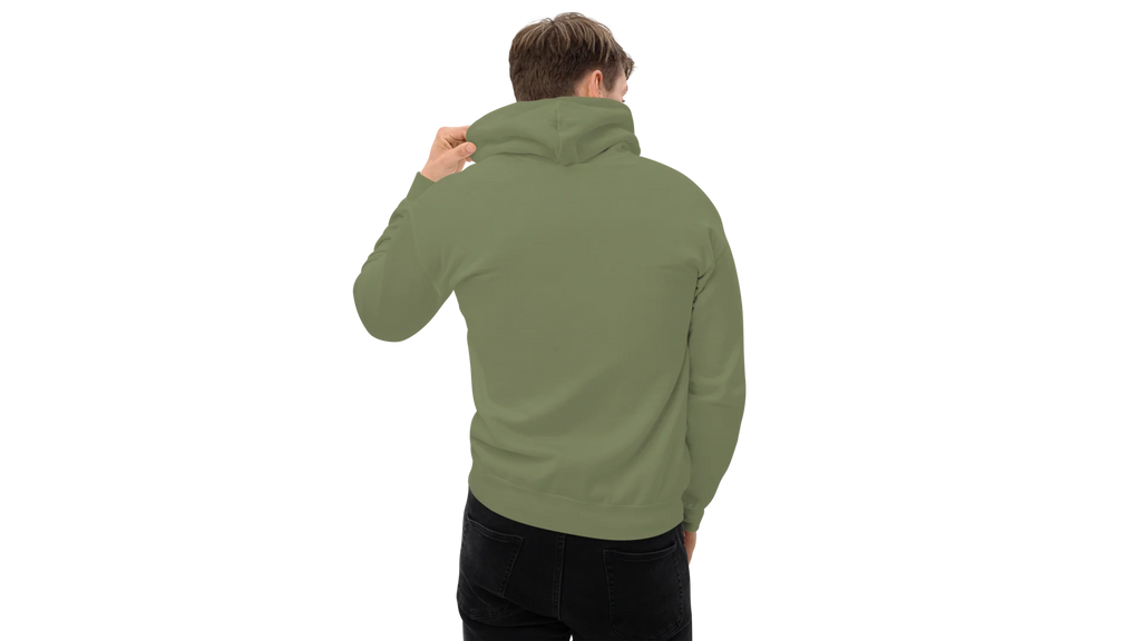 Men's Valhalla Heavyweight Hoodie