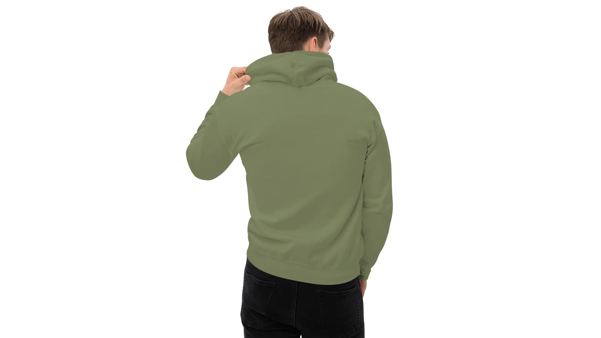 Men's Valhalla Heavyweight Hoodie