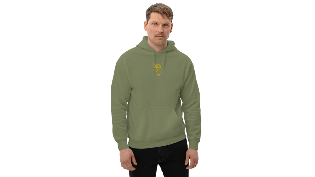 Men's Valhalla Heavyweight Hoodie