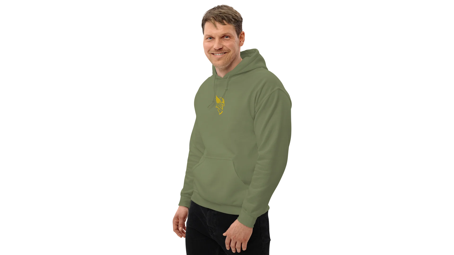Men's Valhalla Heavyweight Hoodie