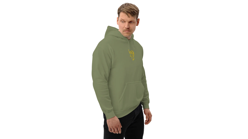 Men's Valhalla Heavyweight Hoodie