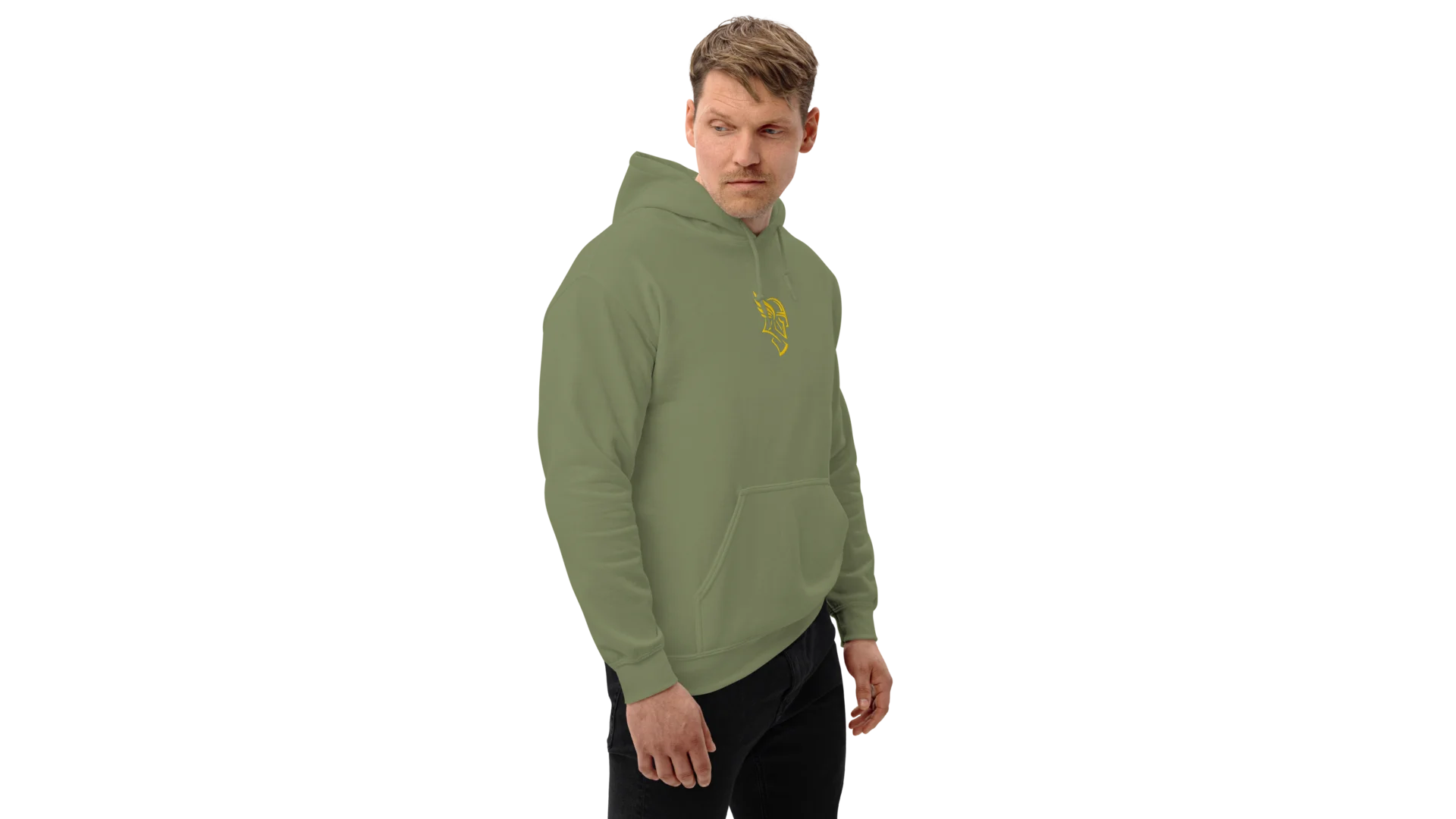 Men's Valhalla Heavyweight Hoodie