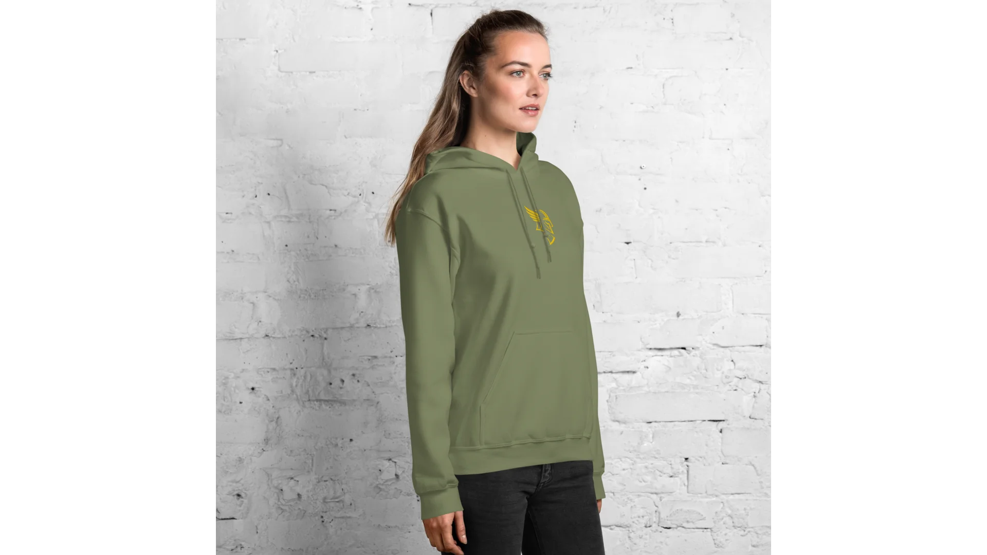 Women's Valhalla Heavyweight Hoodie