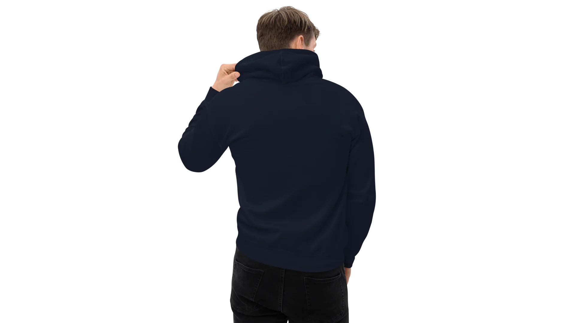 Men's Valhalla Heavyweight Hoodie