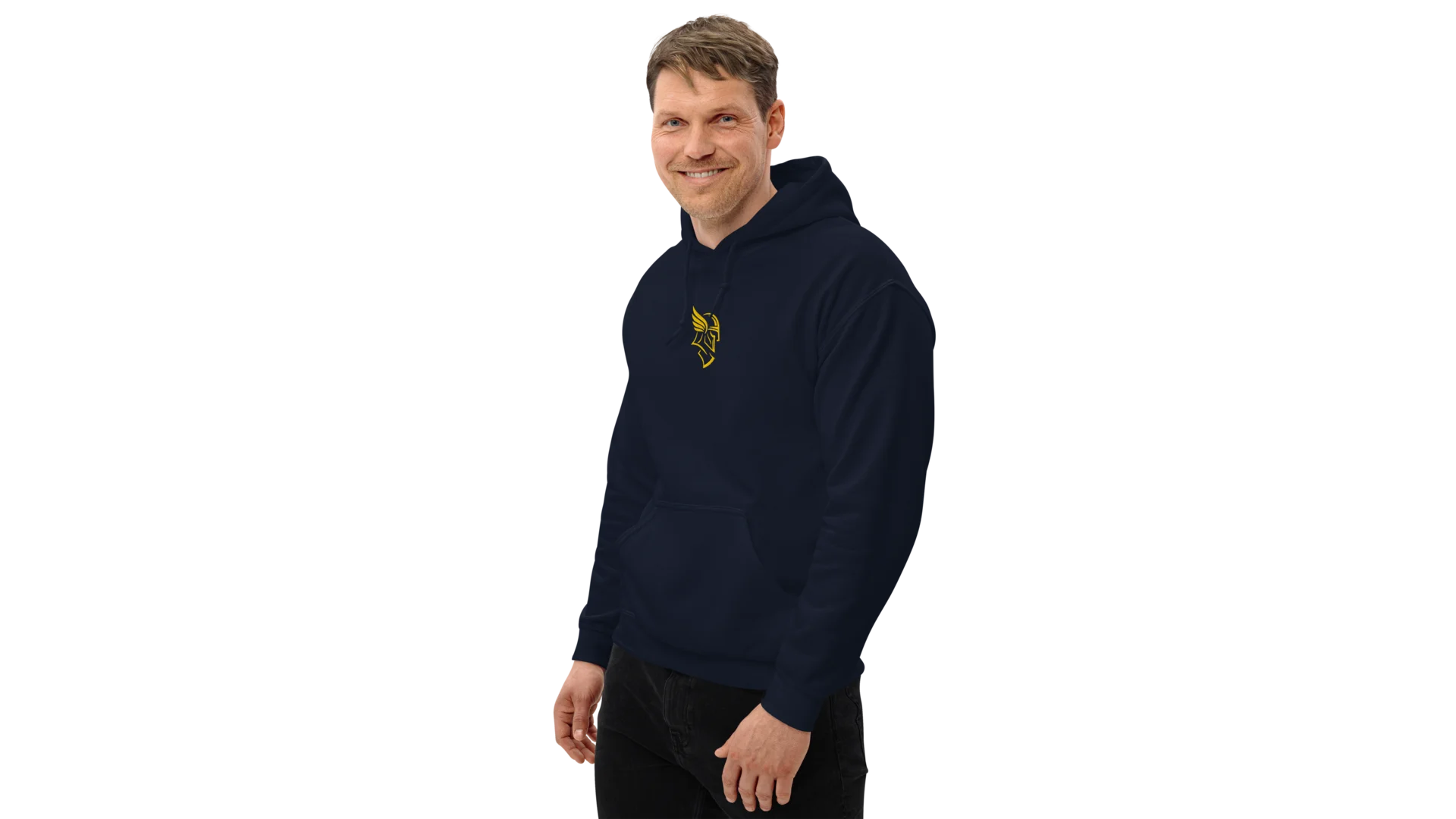 Men's Valhalla Heavyweight Hoodie