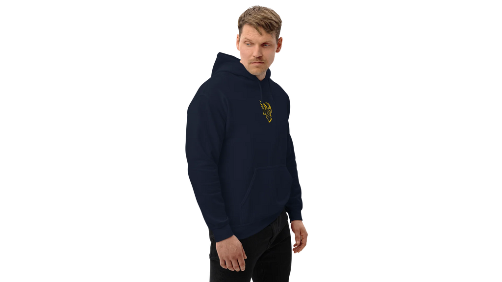 Men's Valhalla Heavyweight Hoodie