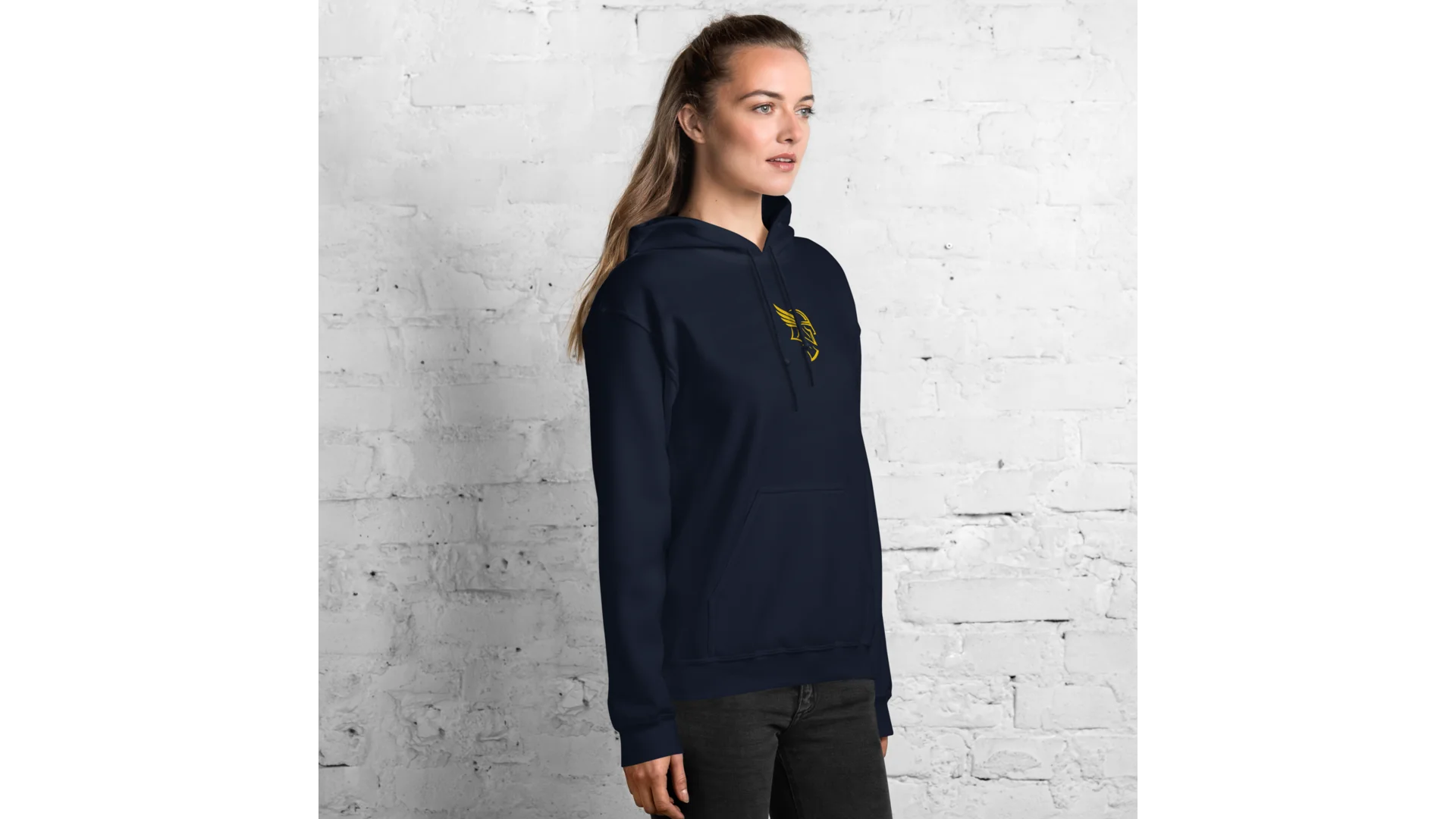 Women's Valhalla Heavyweight Hoodie