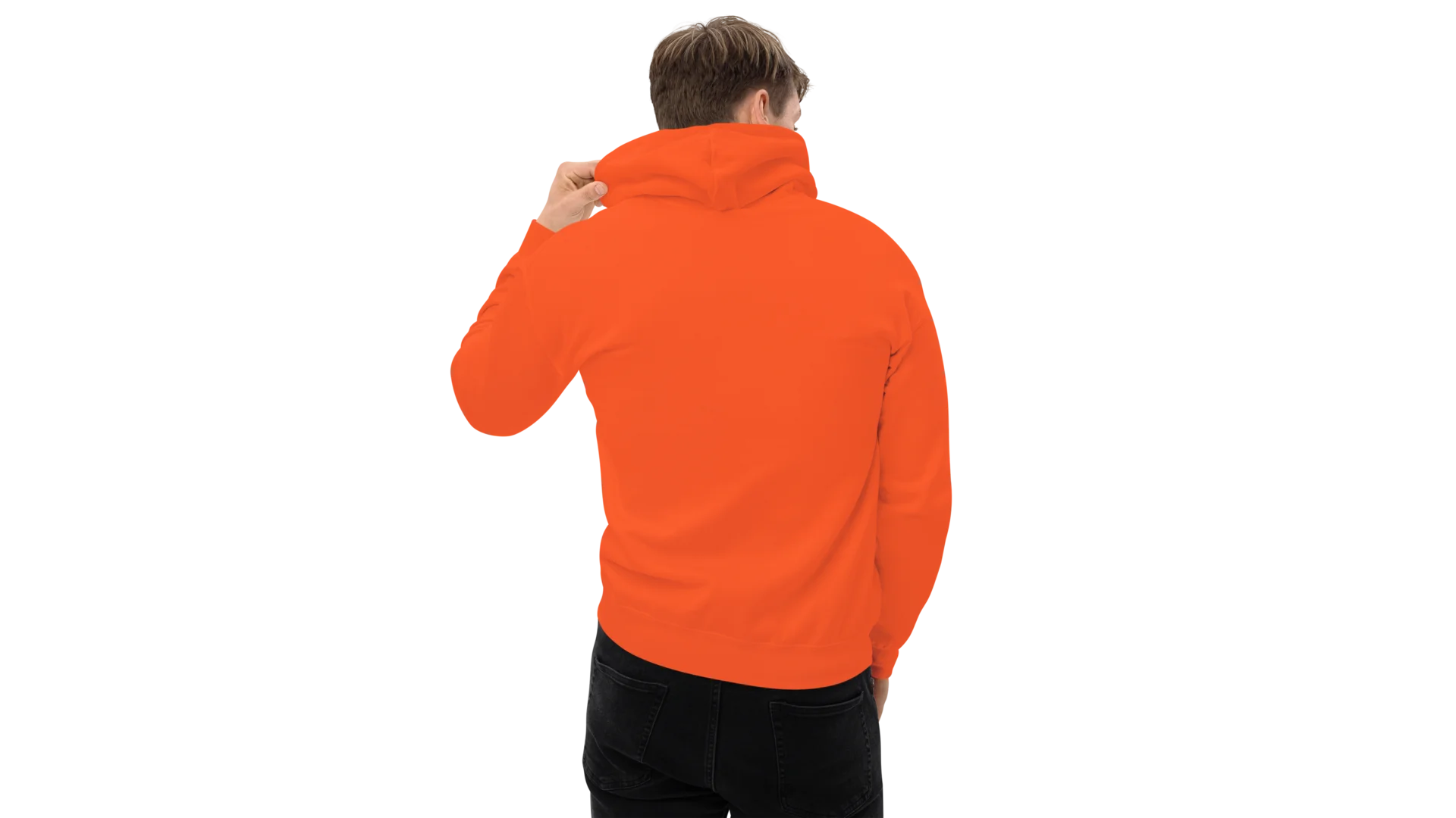 Men's Valhalla Heavyweight Hoodie