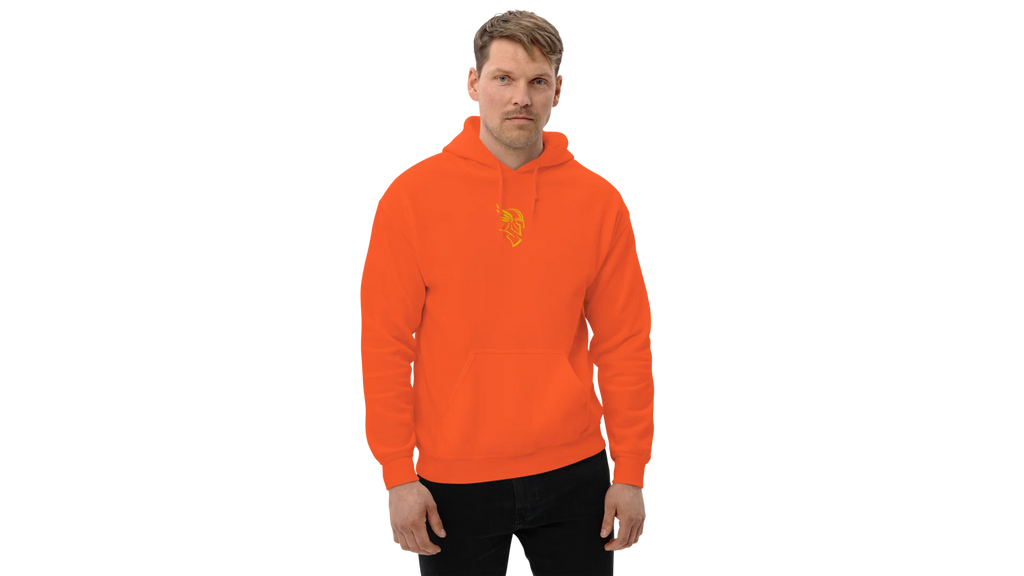 Men's Valhalla Heavyweight Hoodie