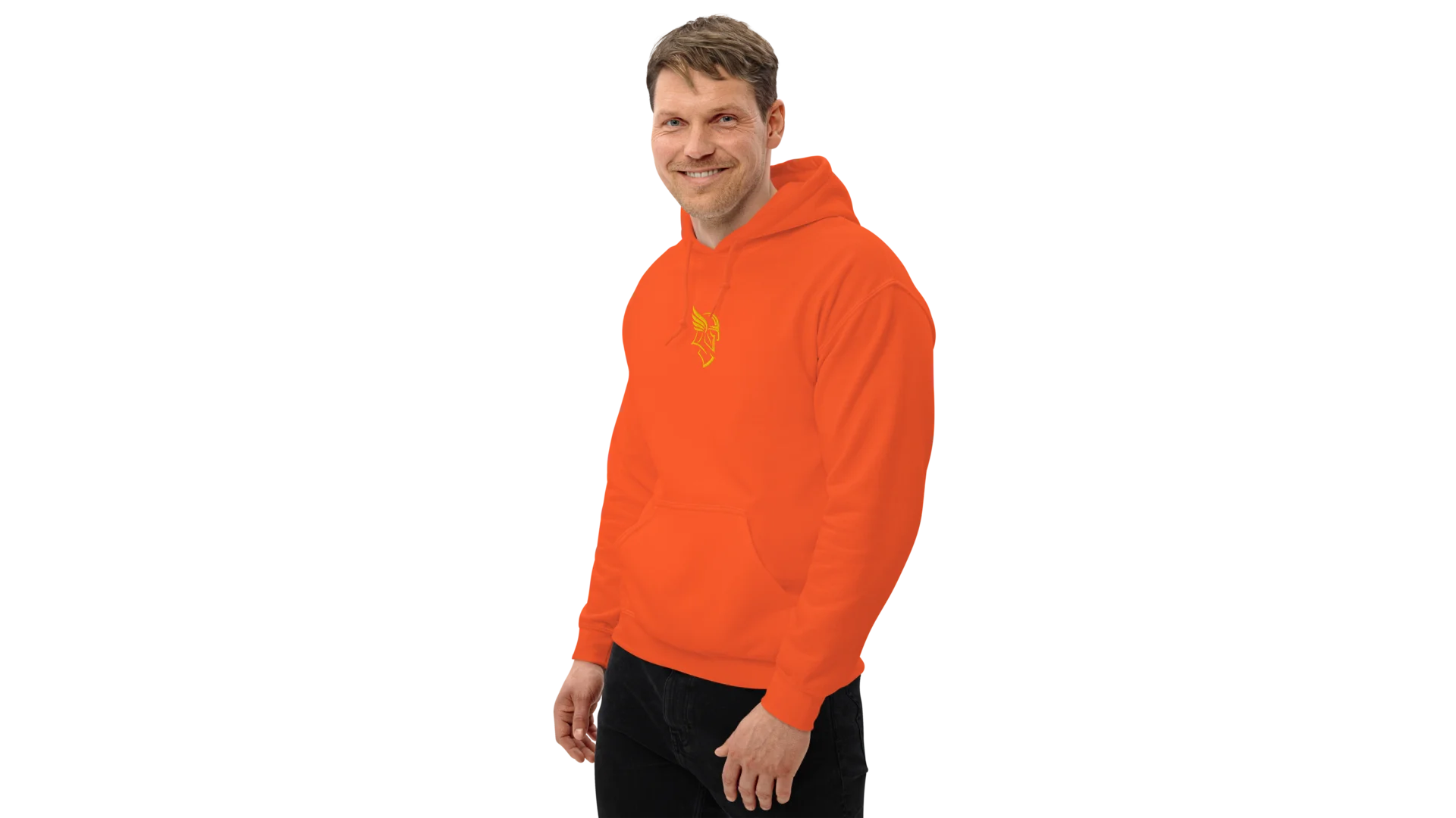 Men's Valhalla Heavyweight Hoodie