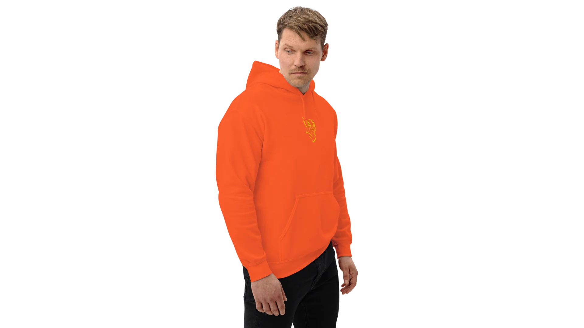 Men's Valhalla Heavyweight Hoodie