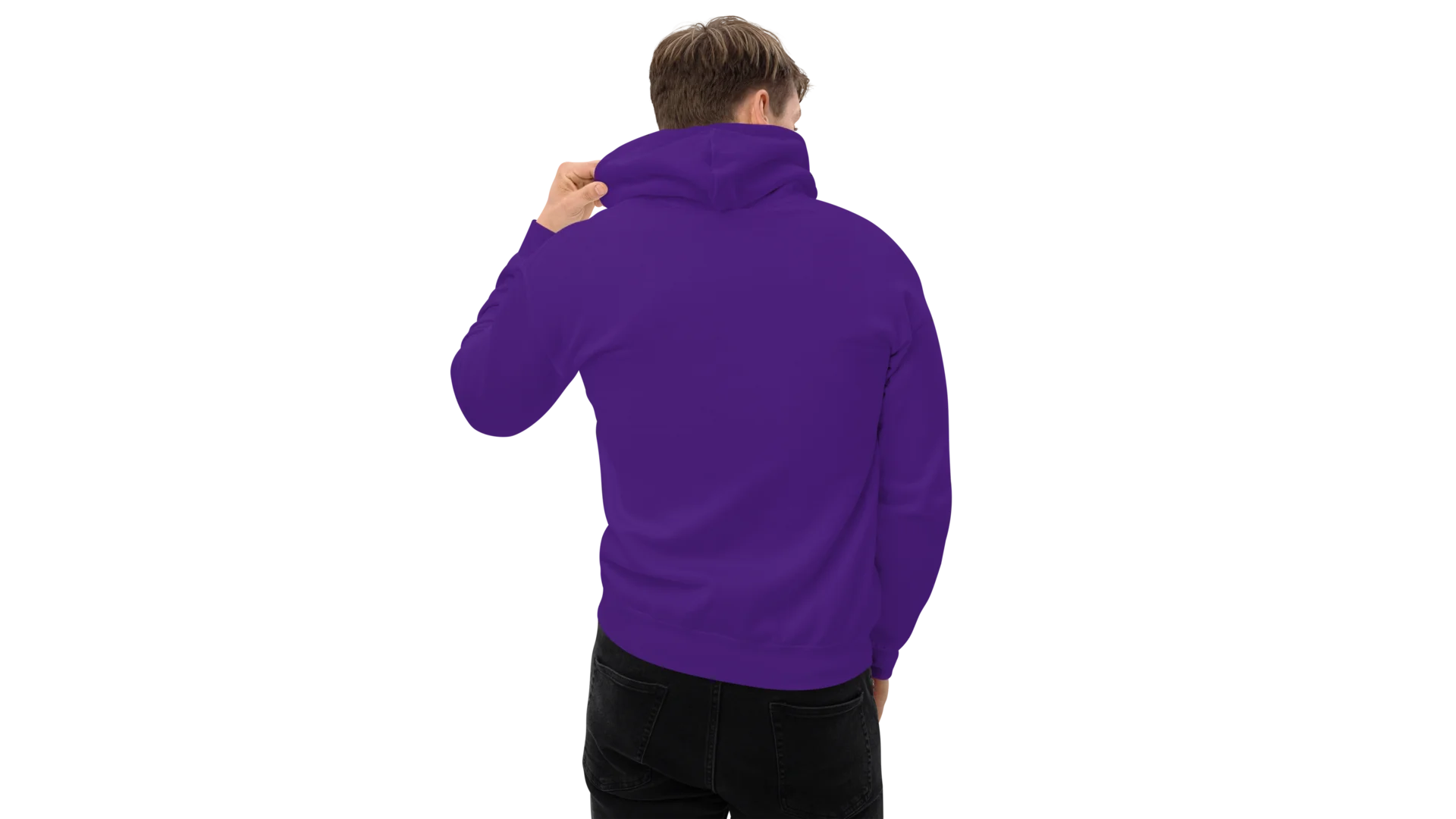 Men's Valhalla Heavyweight Hoodie