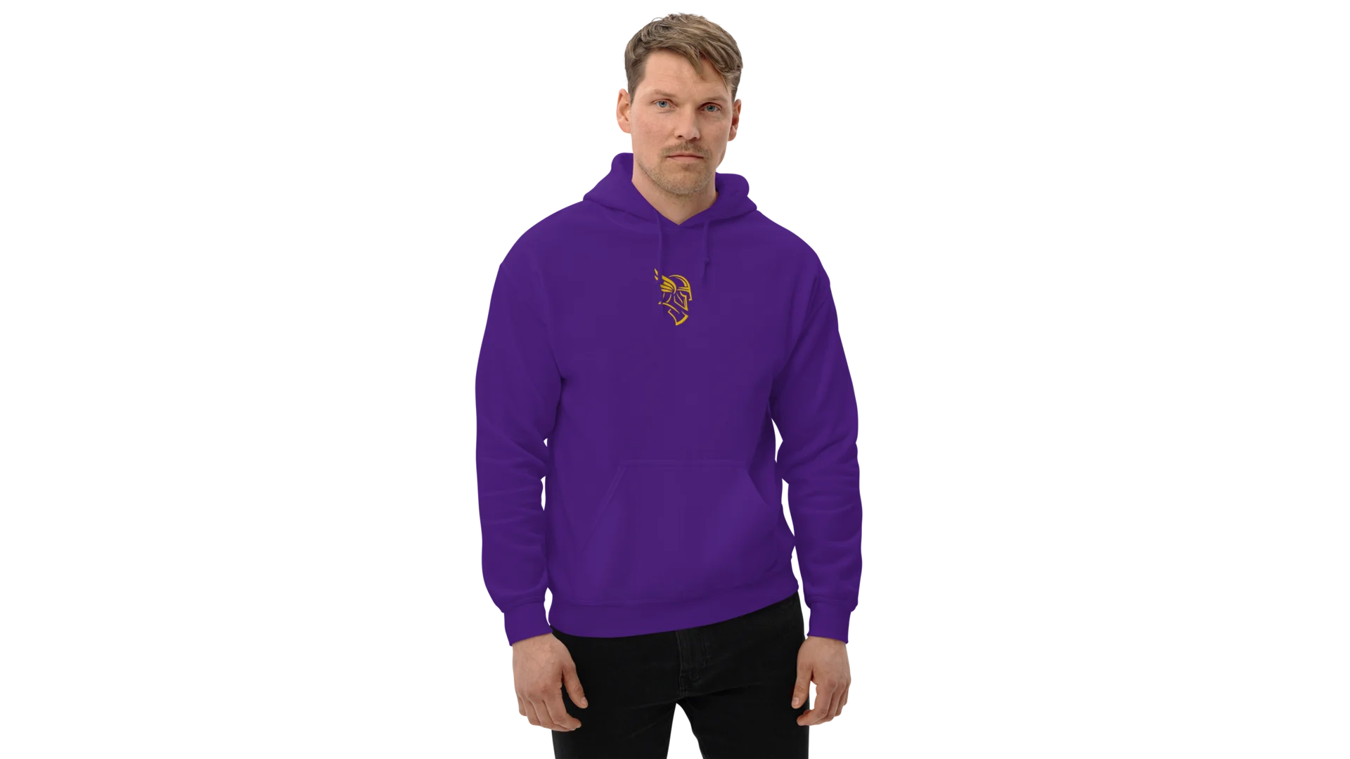 Men's Valhalla Heavyweight Hoodie