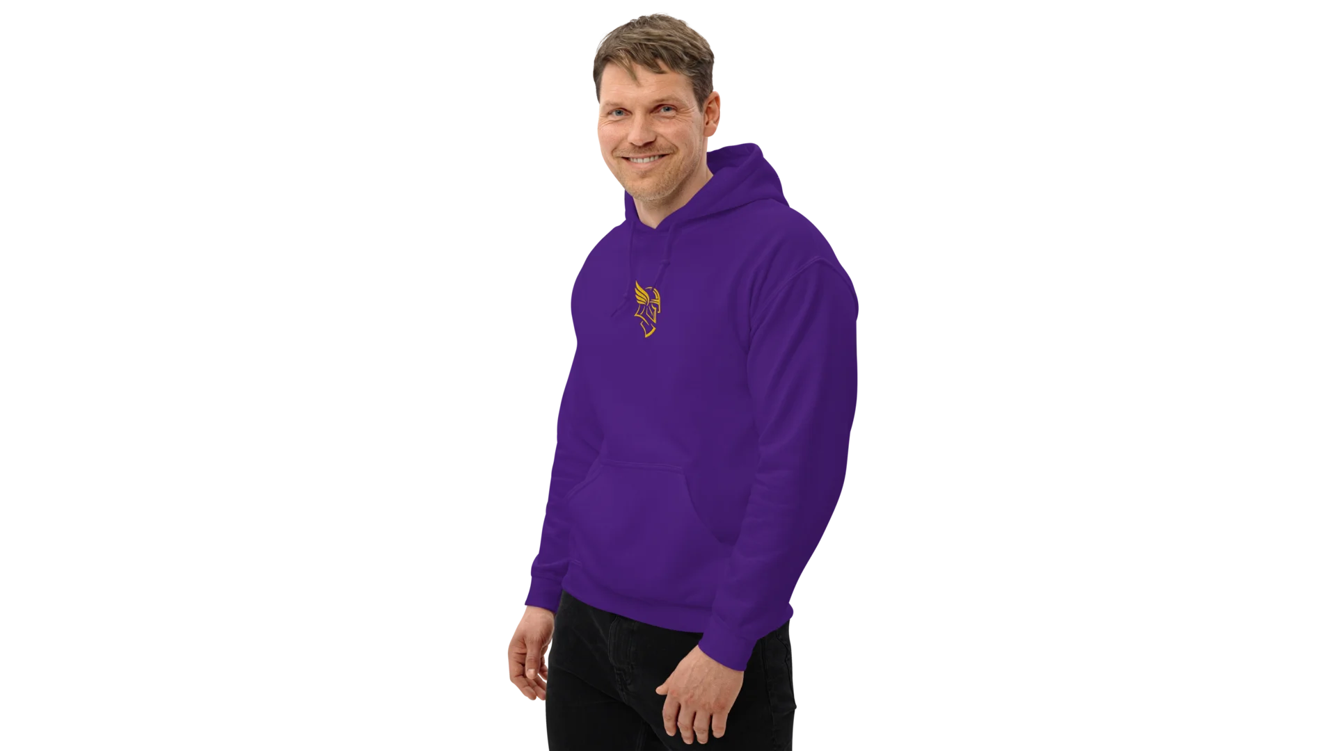 Men's Valhalla Heavyweight Hoodie