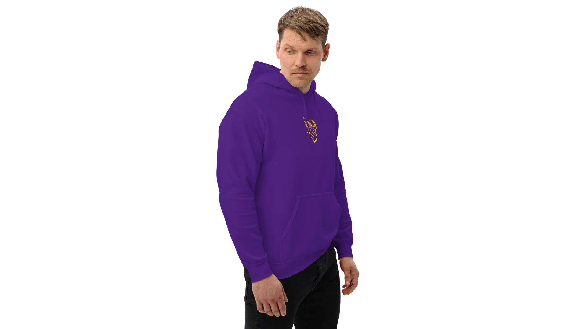 Men's Valhalla Heavyweight Hoodie