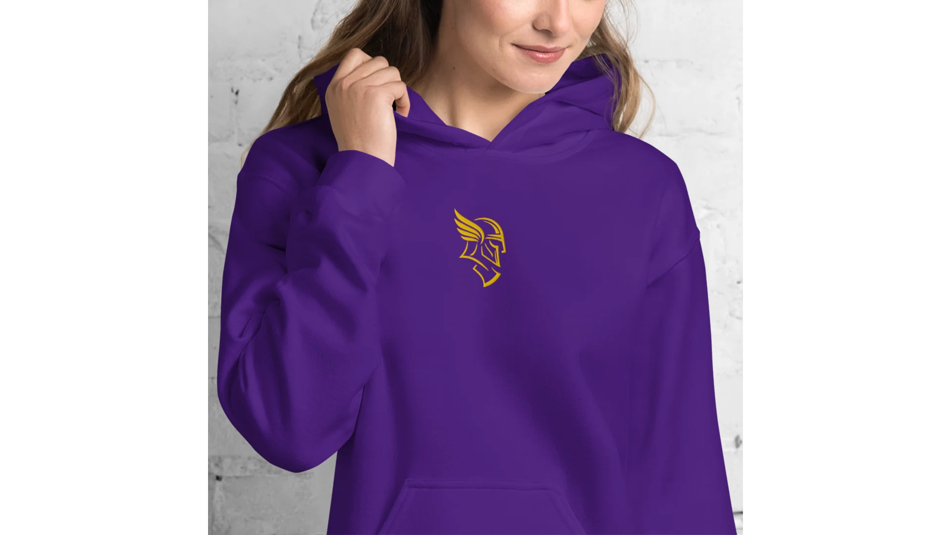 Women's Valhalla Heavyweight Hoodie