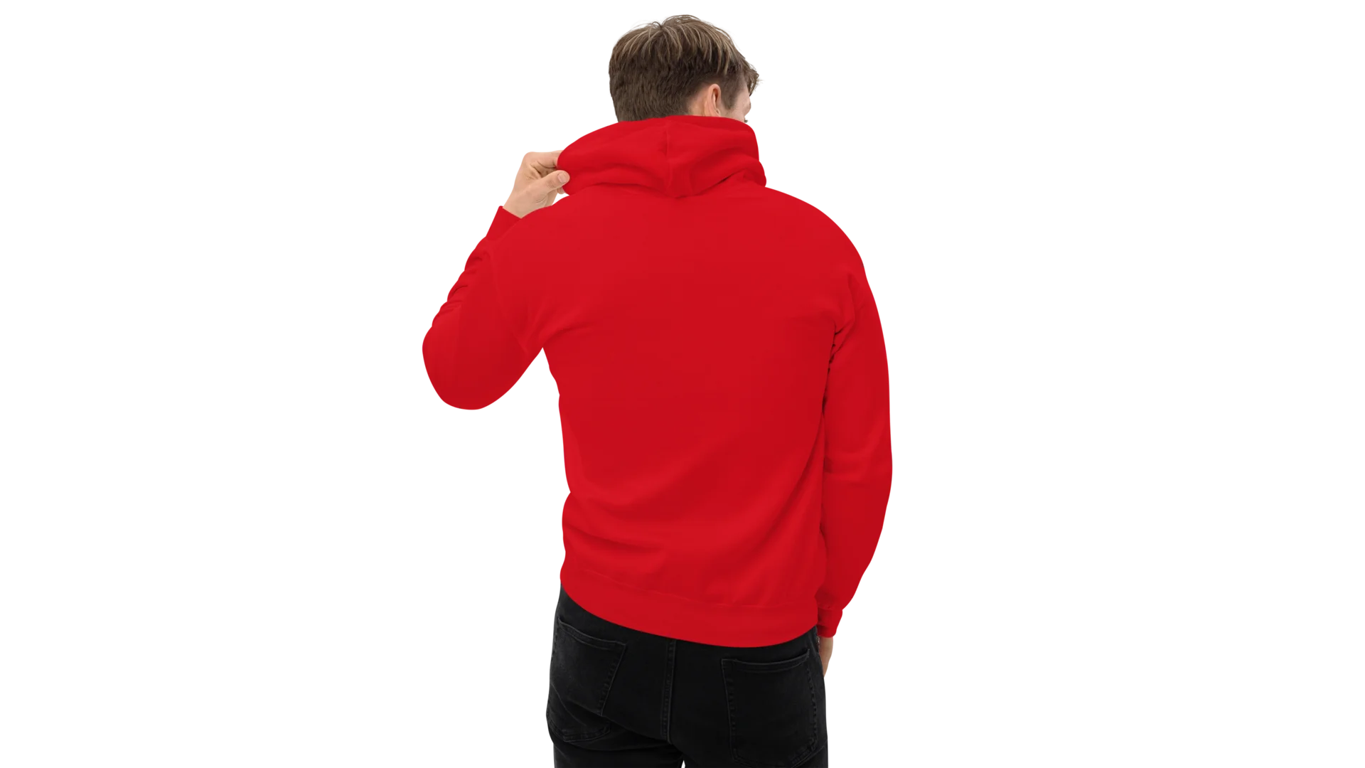 Men's Valhalla Heavyweight Hoodie