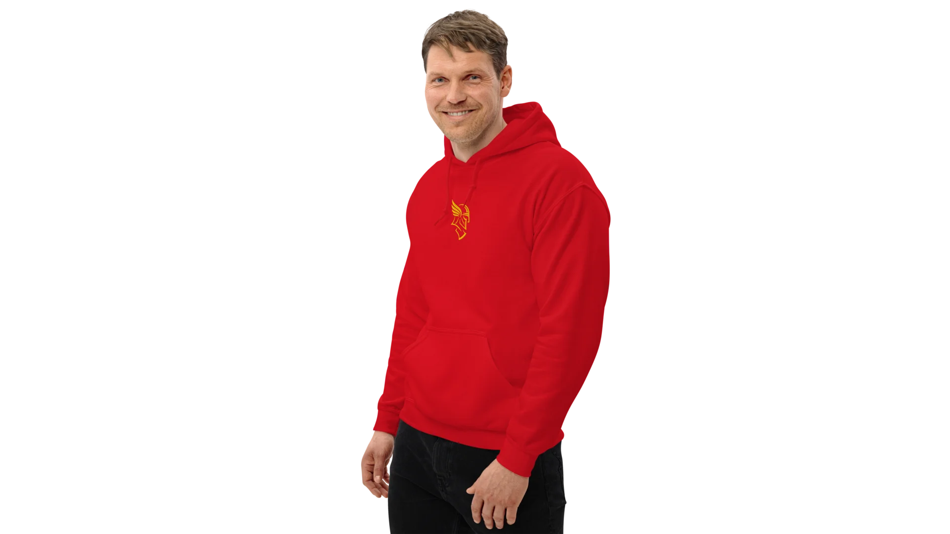 Men's Valhalla Heavyweight Hoodie