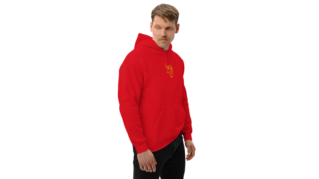 Men's Valhalla Heavyweight Hoodie