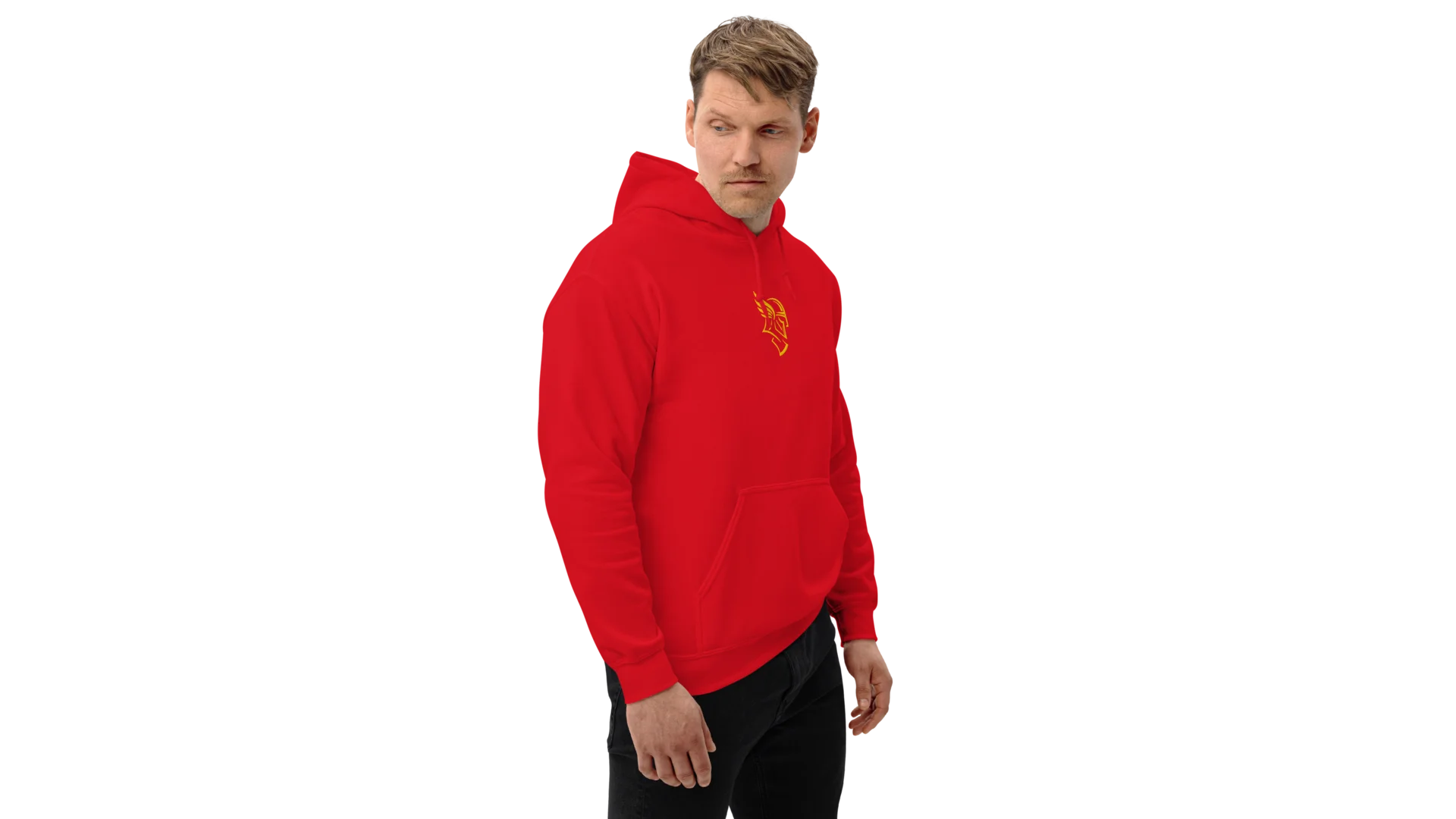 Men's Valhalla Heavyweight Hoodie