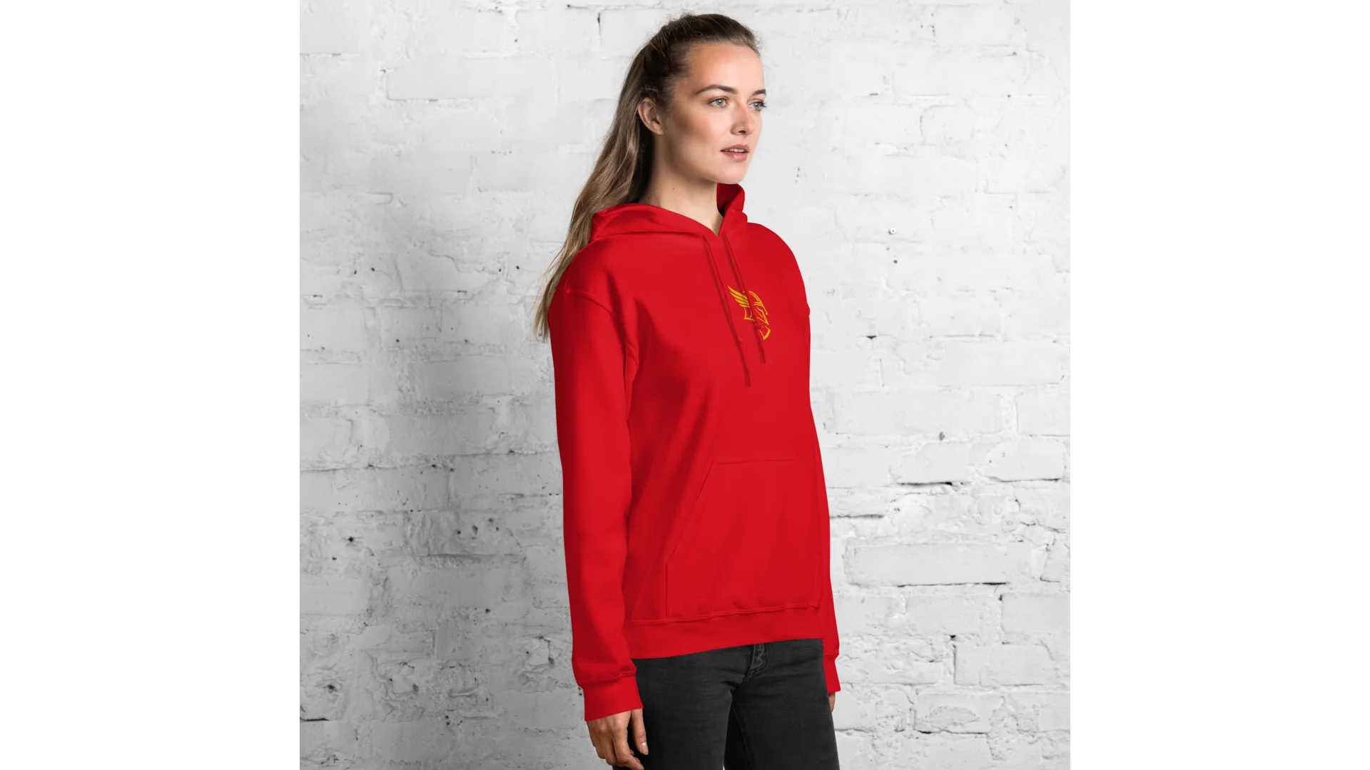 Women's Valhalla Heavyweight Hoodie