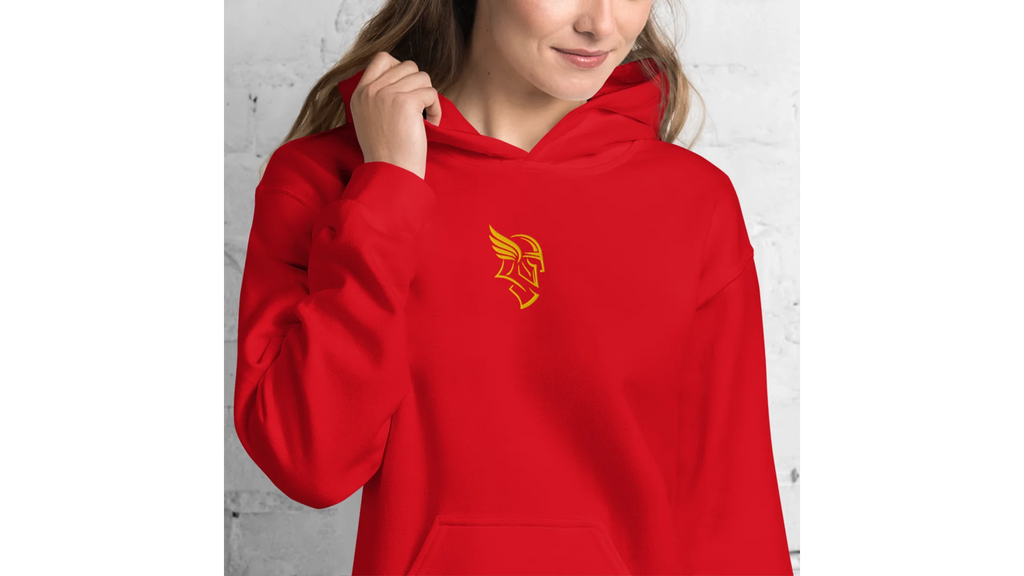 Women's Valhalla Heavyweight Hoodie