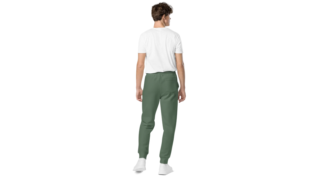 Men's Forge Pigment Dyed Sweatpants