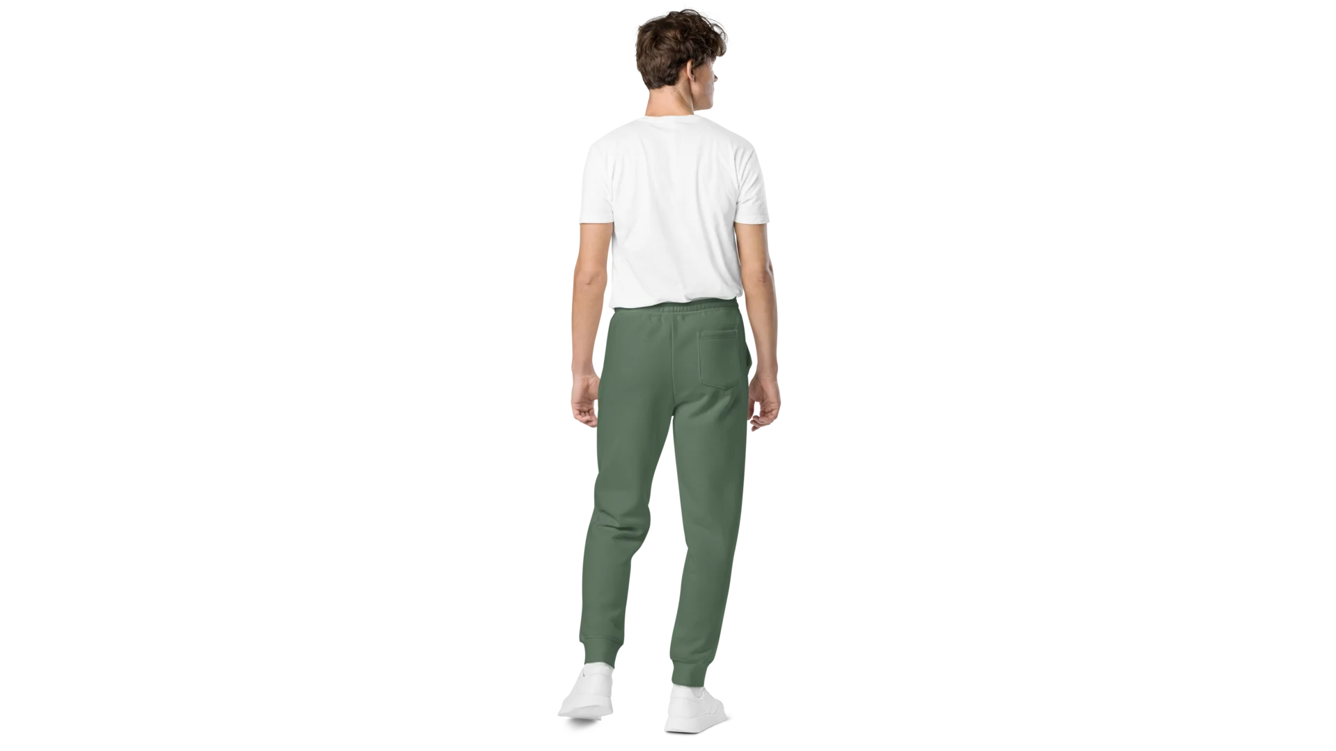 Men's Forge Pigment Dyed Sweatpants