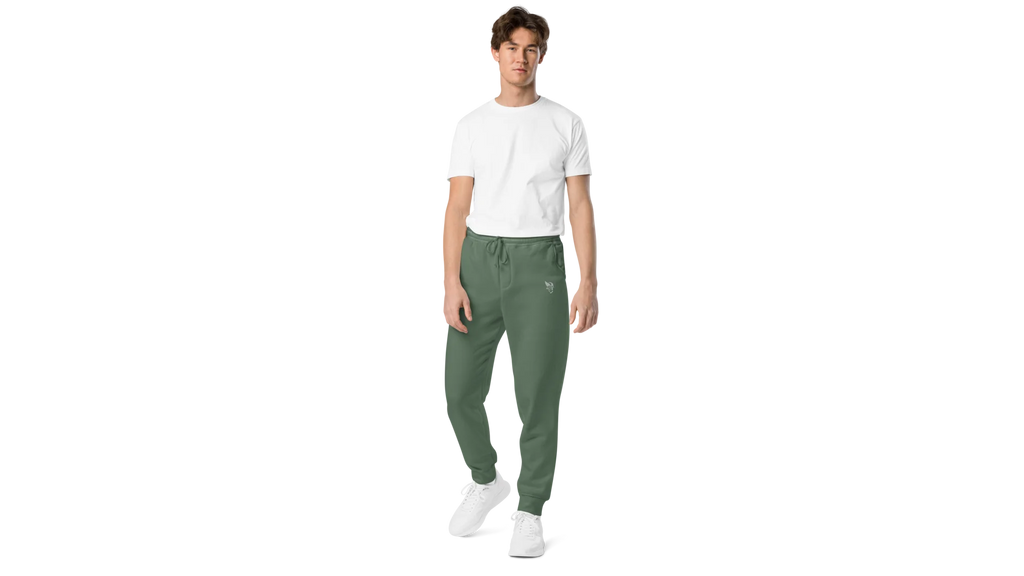Men's Forge Pigment Dyed Sweatpants