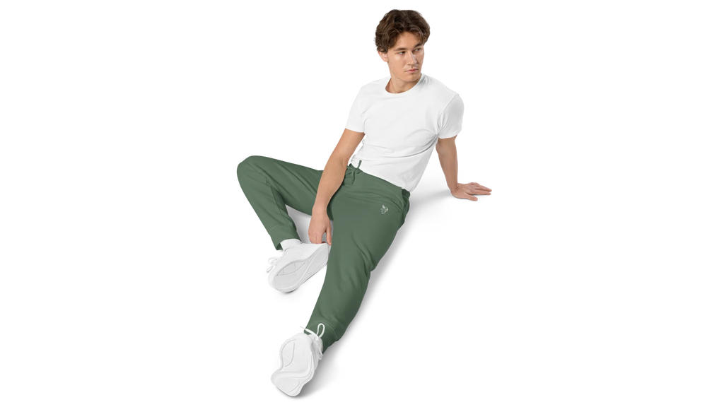 Men's Forge Pigment Dyed Sweatpants