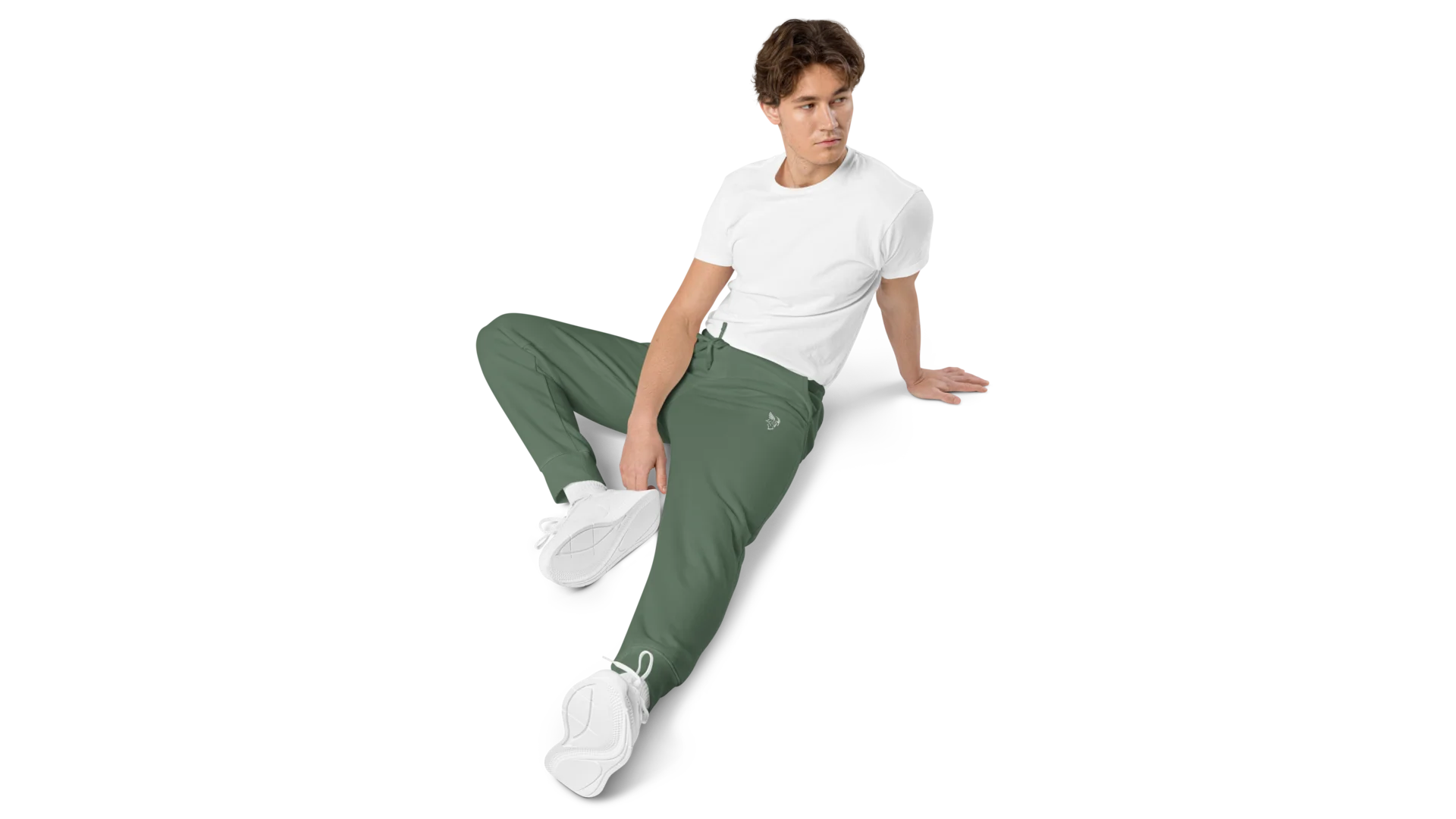 Men's Forge Pigment Dyed Sweatpants