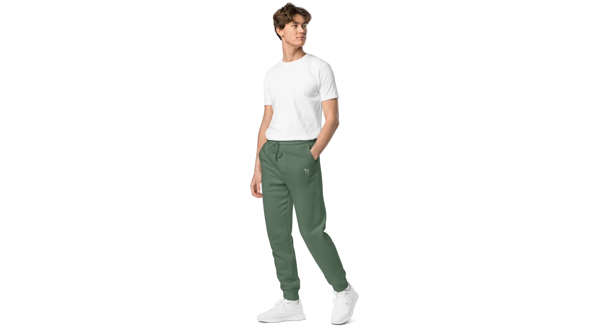 Men's Forge Pigment Dyed Sweatpants