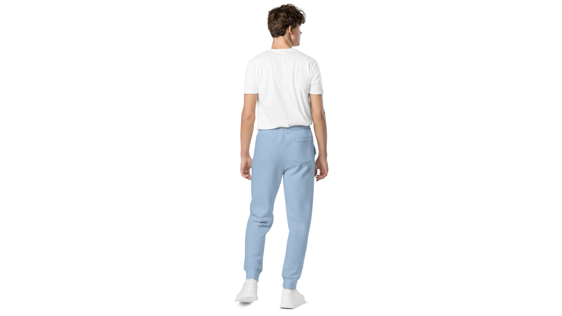 Men's Forge Pigment Dyed Sweatpants