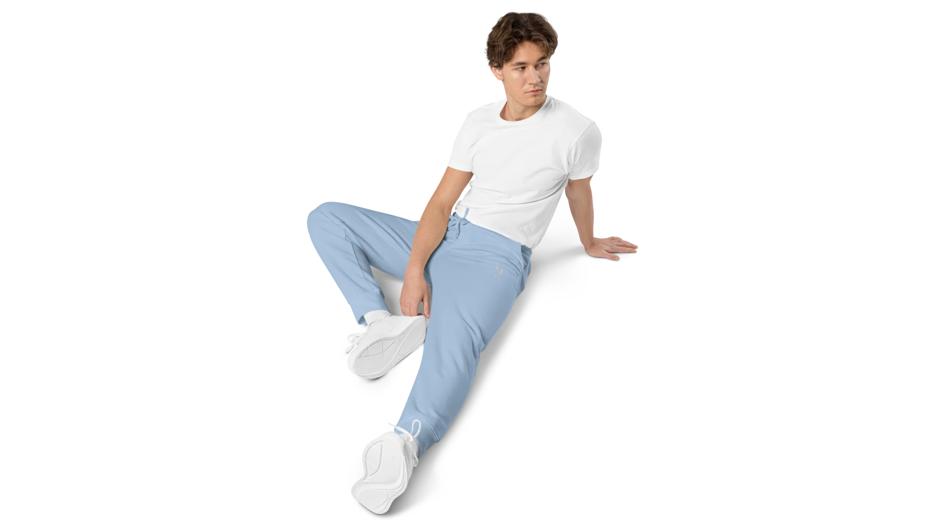 Men's Forge Pigment Dyed Sweatpants