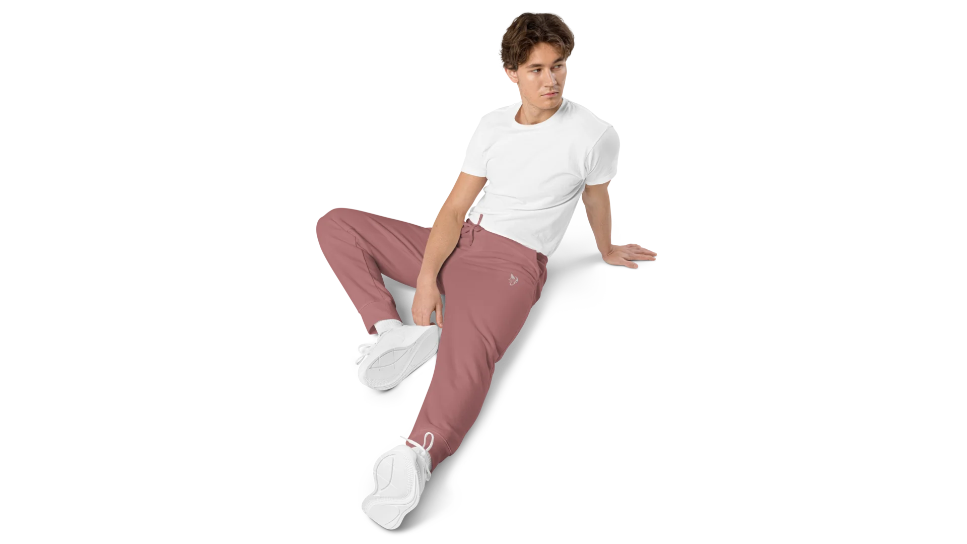 Men's Forge Pigment Dyed Sweatpants