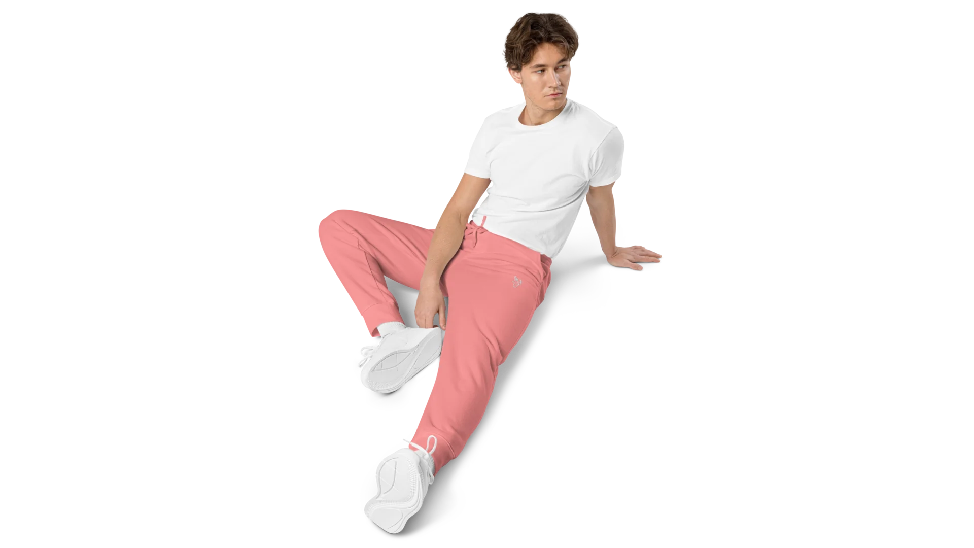 Men's Forge Pigment Dyed Sweatpants