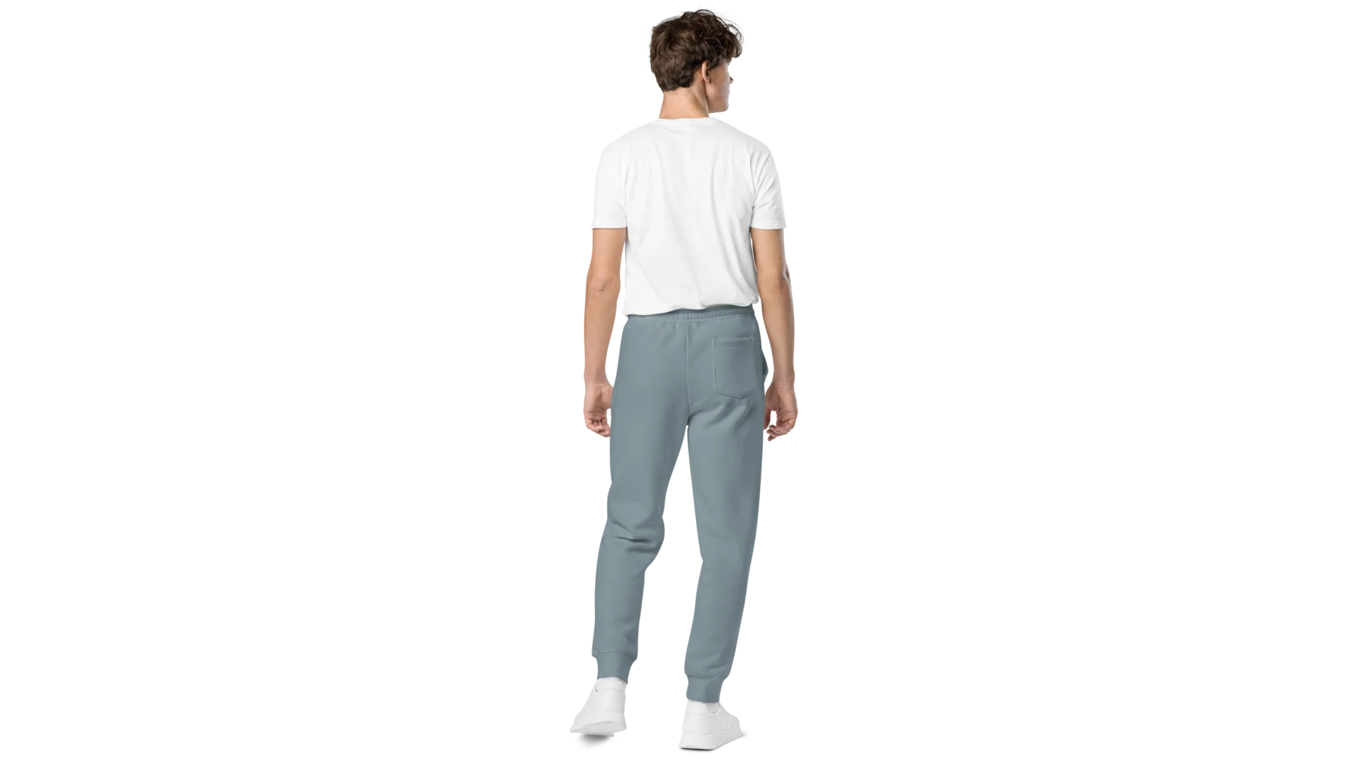 Men's Forge Pigment Dyed Sweatpants