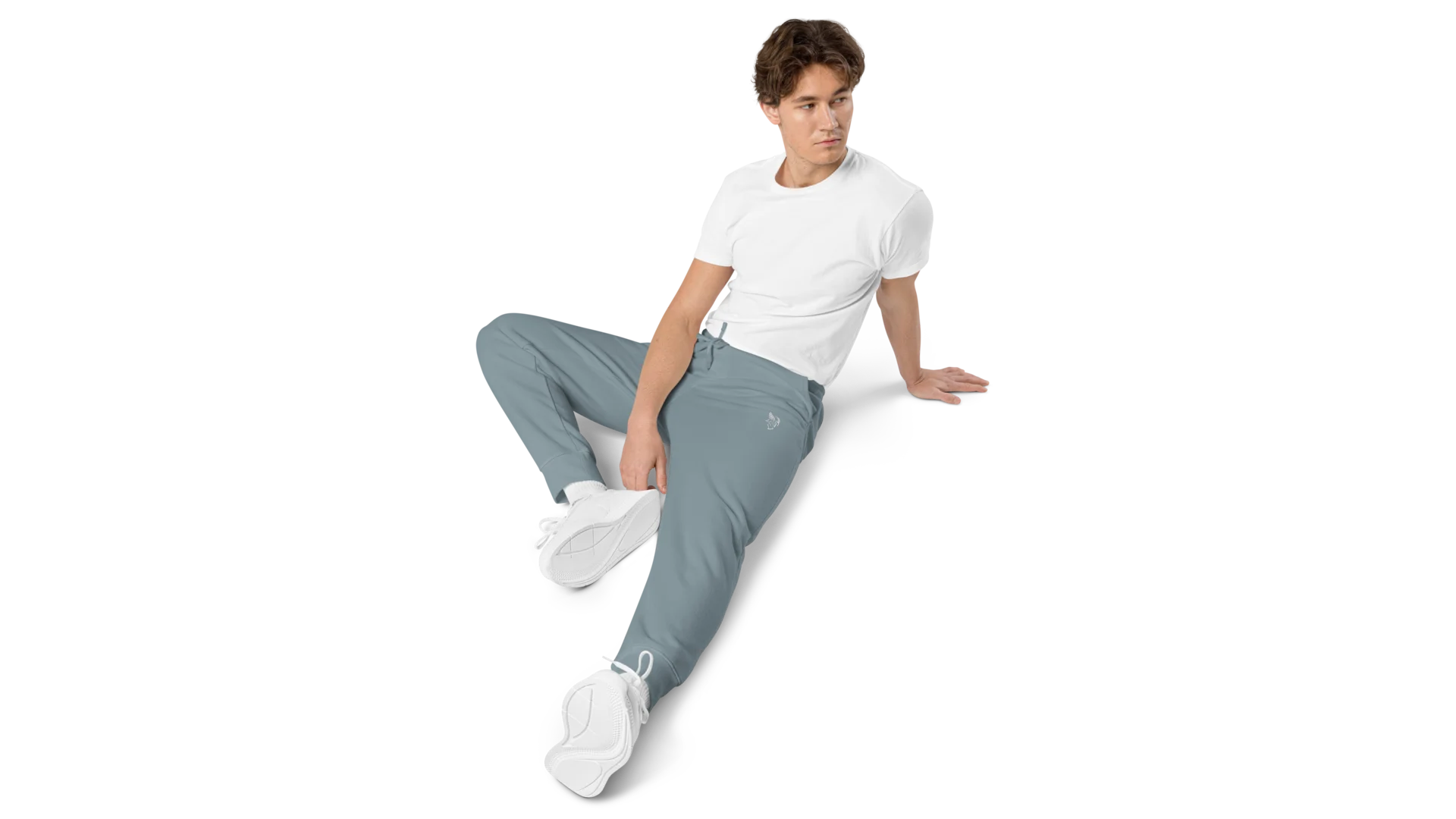 Men's Forge Pigment Dyed Sweatpants