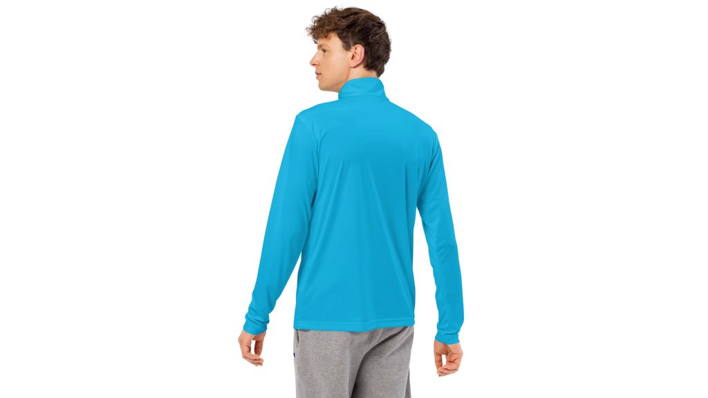Men's Rune Quarter Zip Pullover
