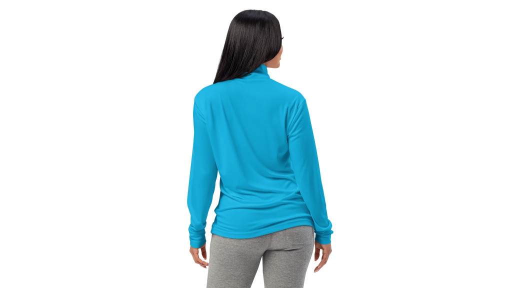 Women's Rune Quarter Zip Pullover