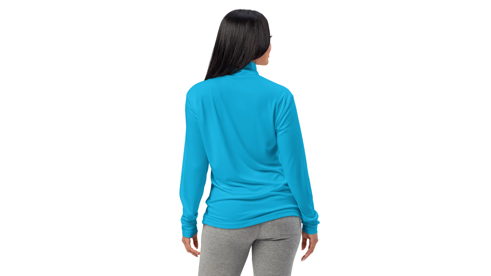 Women's Rune Quarter Zip Pullover