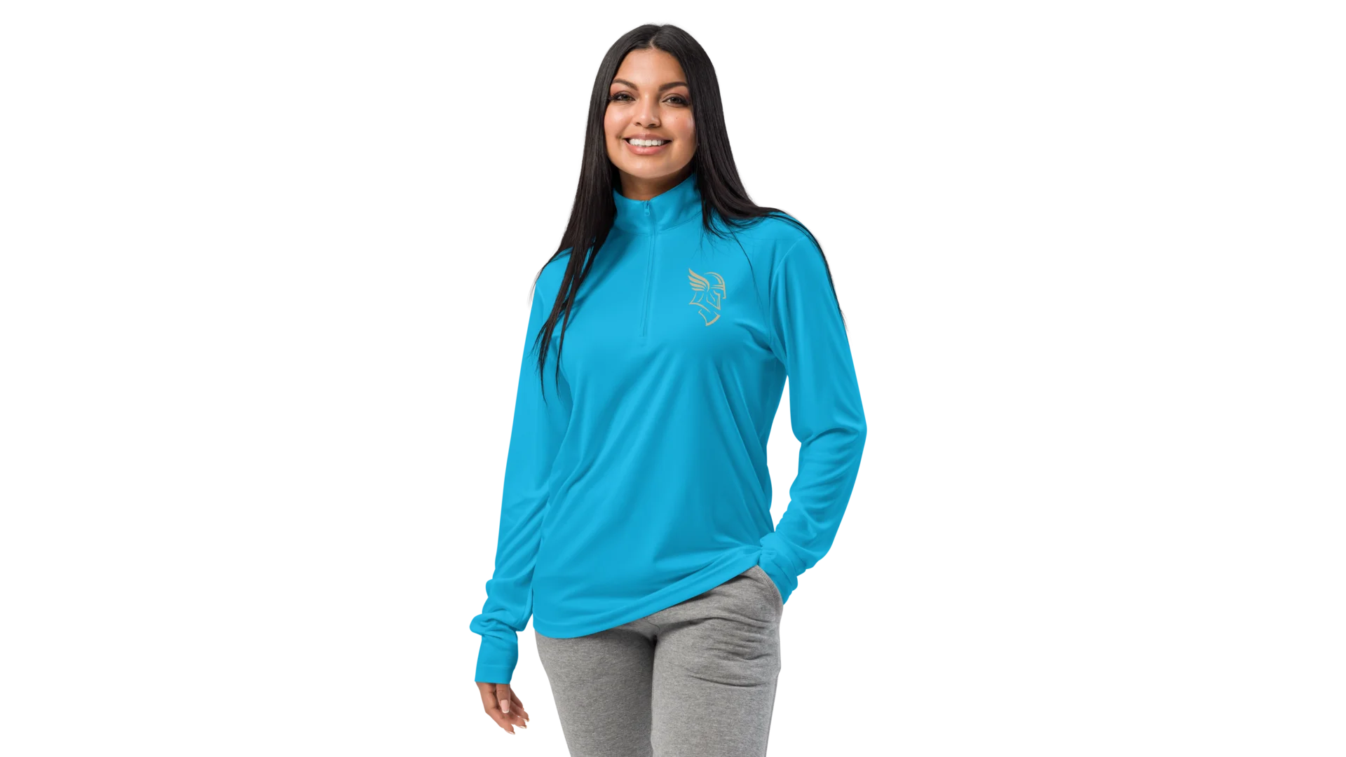 Women's Rune Quarter Zip Pullover