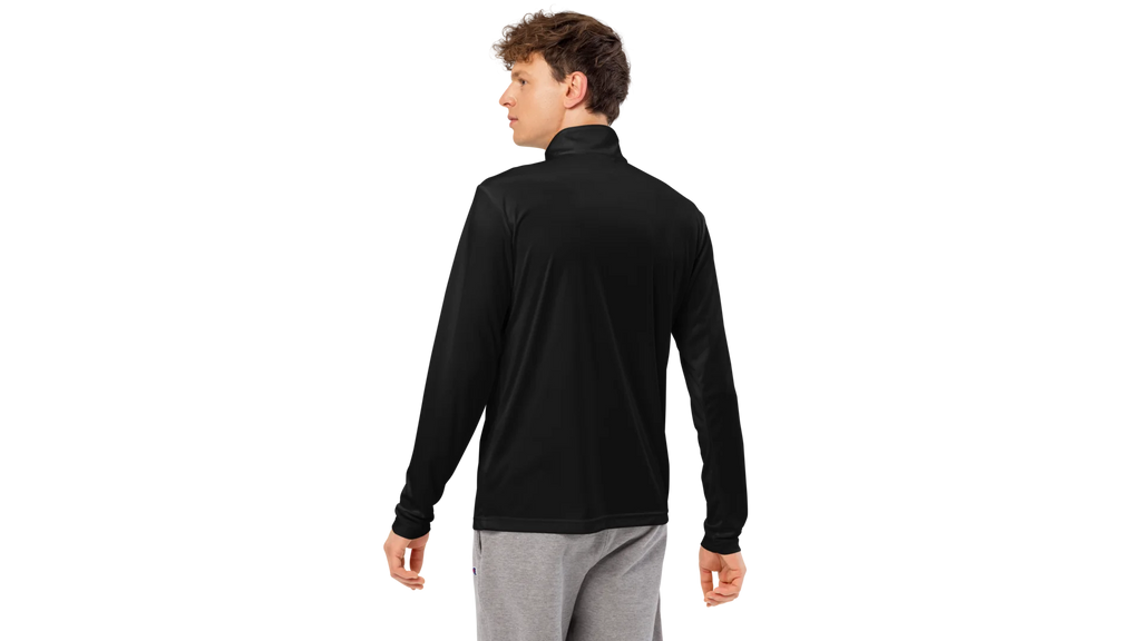 Men's Rune Quarter Zip Pullover