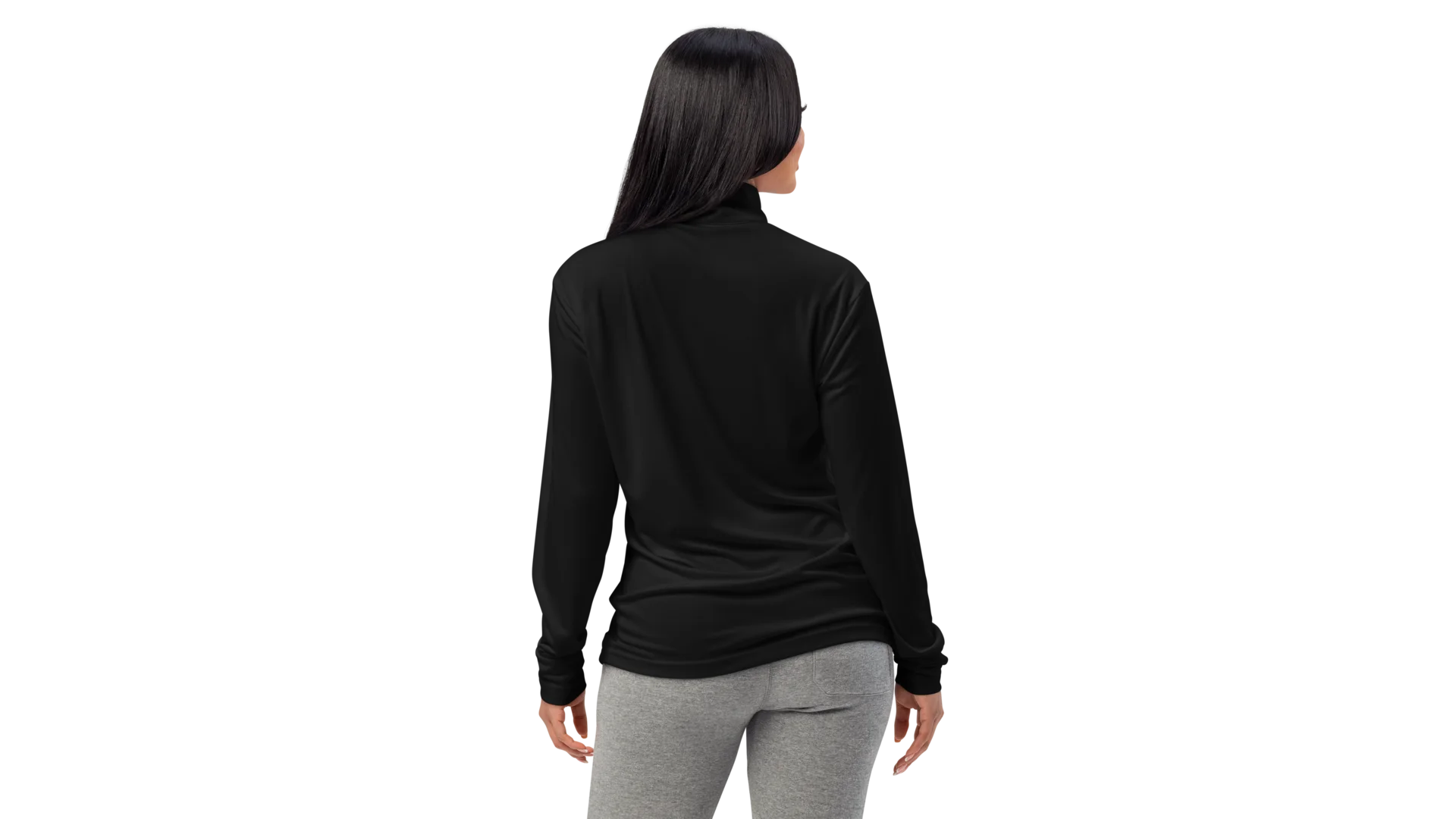 Women's Rune Quarter Zip Pullover