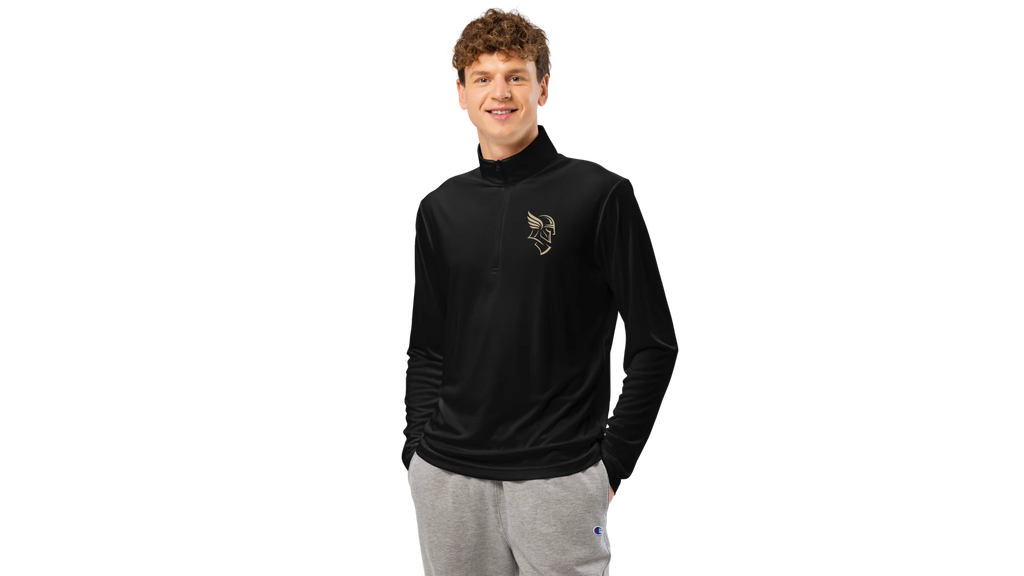 Men's Rune Quarter Zip Pullover
