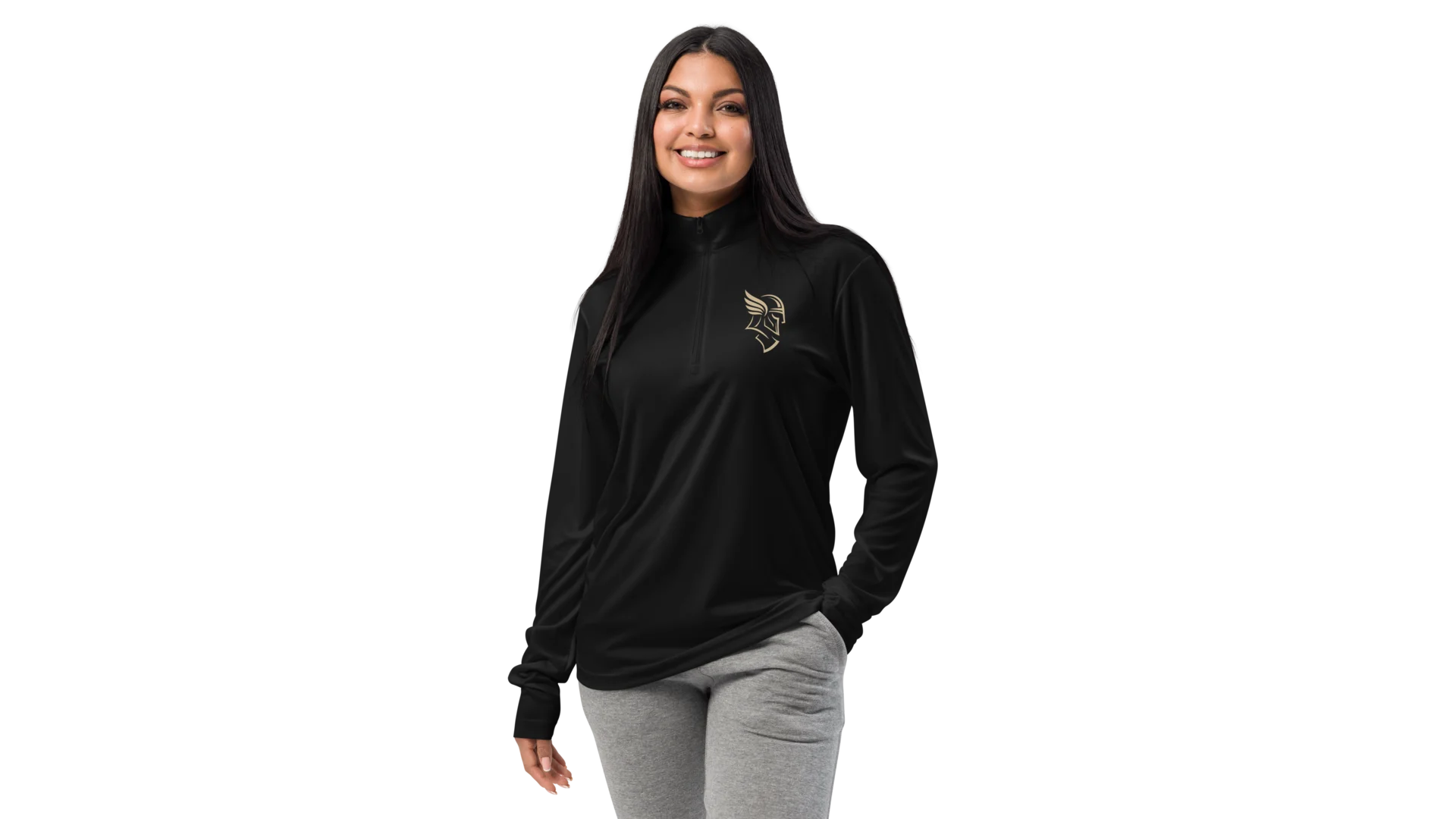 Women's Rune Quarter Zip Pullover