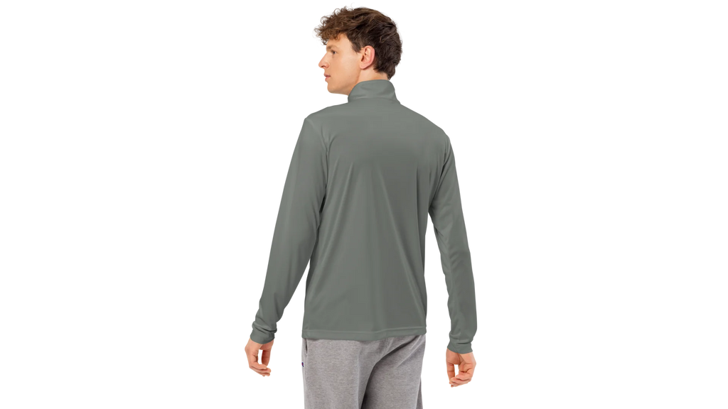 Men's Rune Quarter Zip Pullover