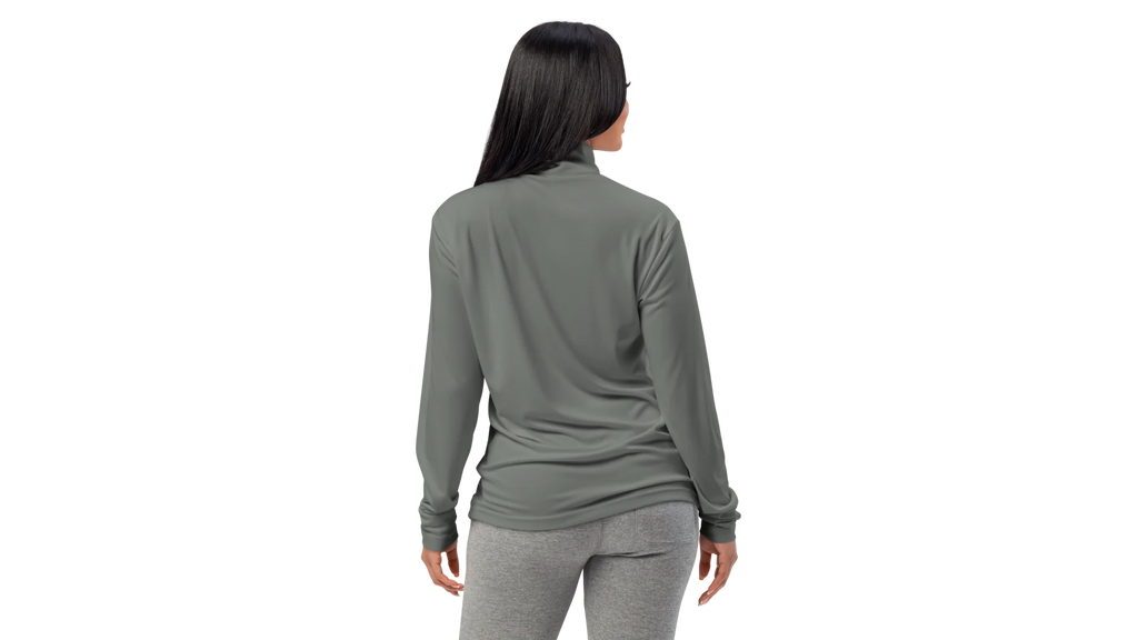 Women's Rune Quarter Zip Pullover